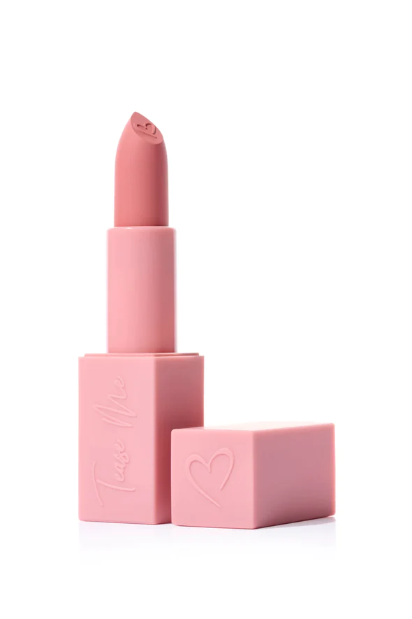 Labial barra mate tease me Beauty Creations Turn me on 08