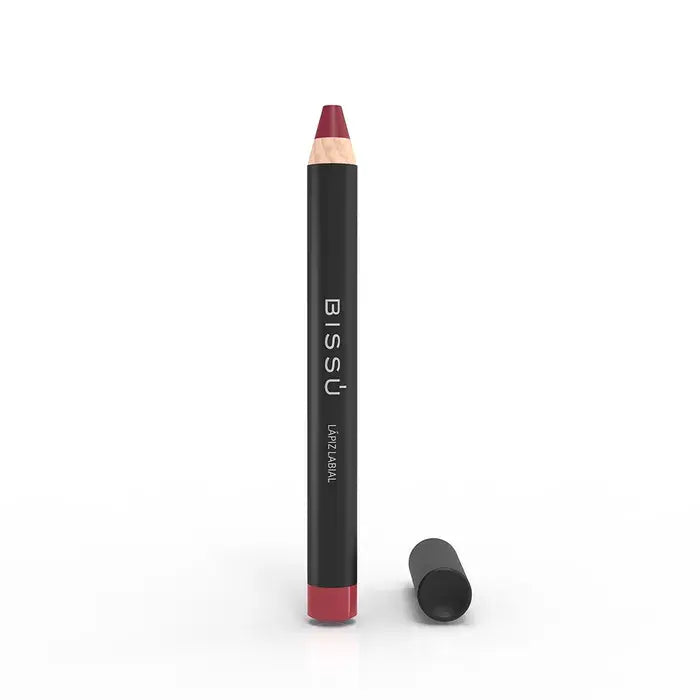 Lapiz labial Bissu 07 Ciruela