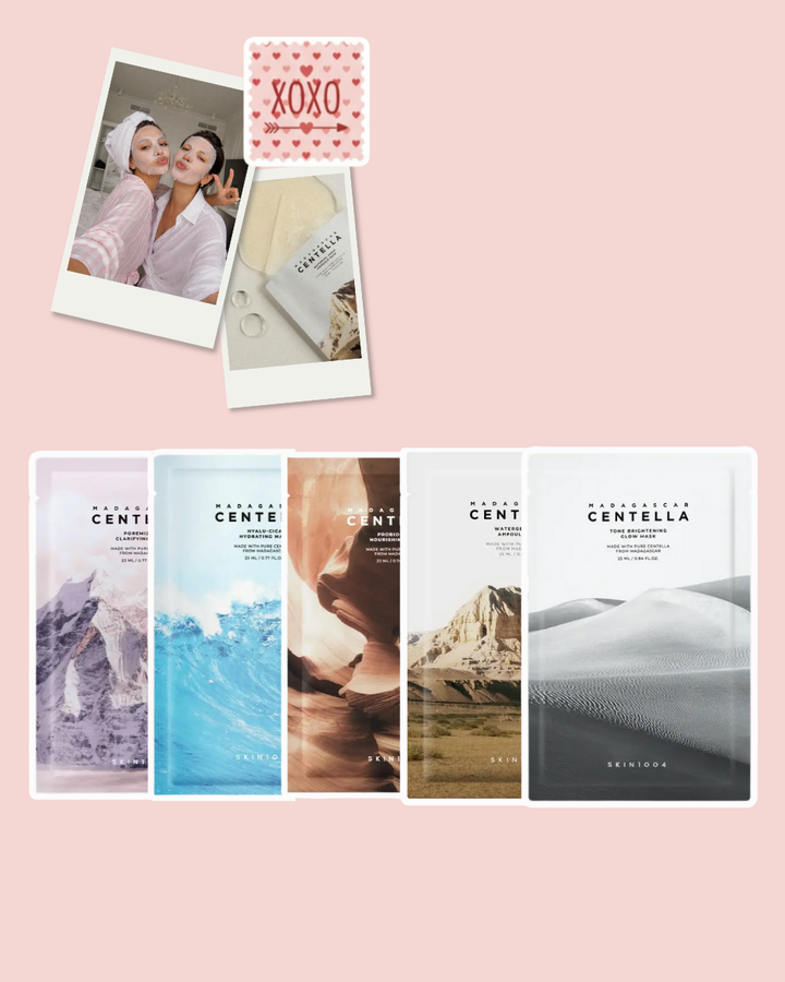 Kit Mascarillas SKIN1004