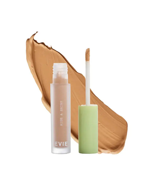Corrector Liquido Evie Hide & Shine 2 Medium