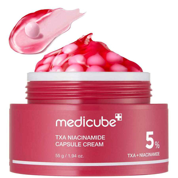 Crema facial Medicube TXA Niacinamide Capsule Cream