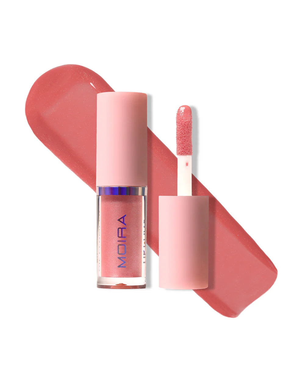 Lip oil glaze Moira Plumper 06 Copycat