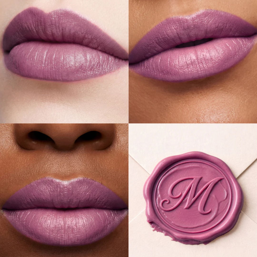 Labial Barra Moira Angel Satin 007 Misty Rose