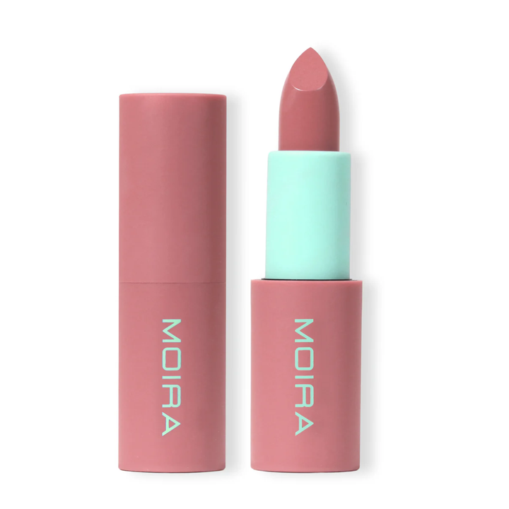 Labial Barra Moira Angel Satin 002 Halo Glow