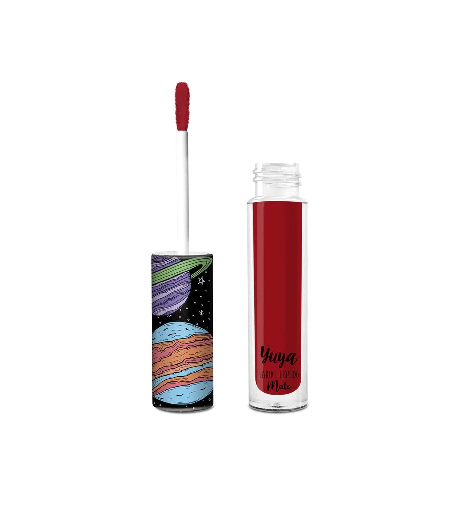 Labial líquido mate Yuya Mi amor