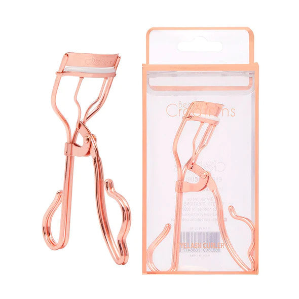Rizador de pestañas Beauty Creations Rose Gold Beauty creations