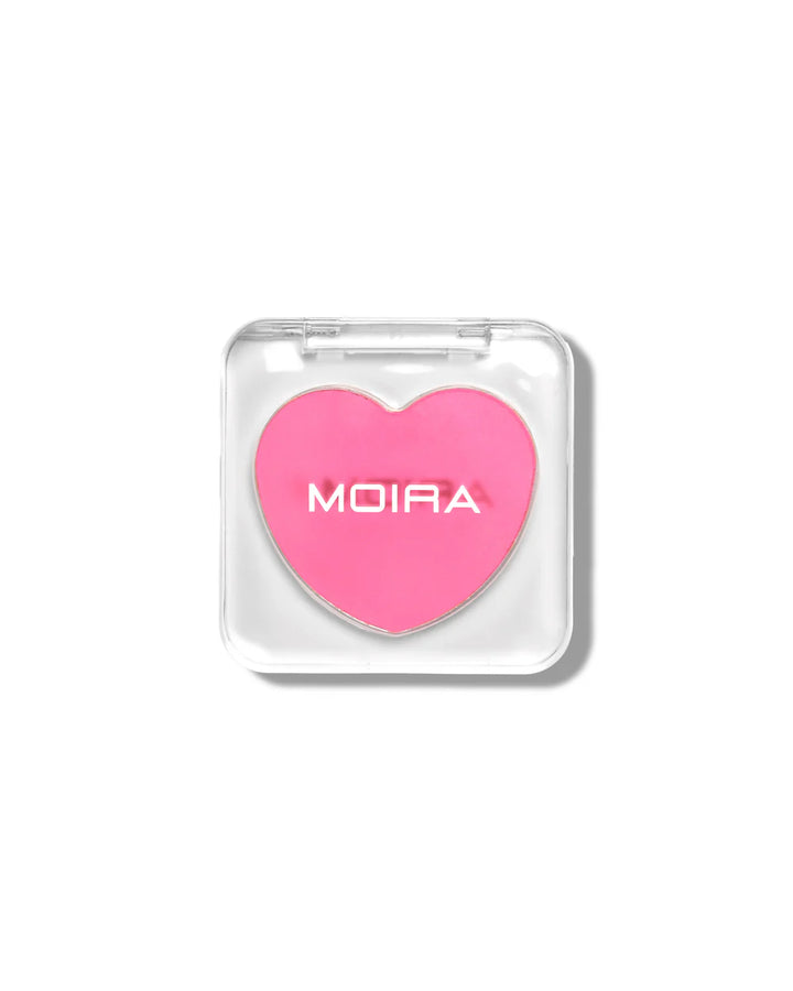 Rubor en polvo Moira 13 Blushing Berry