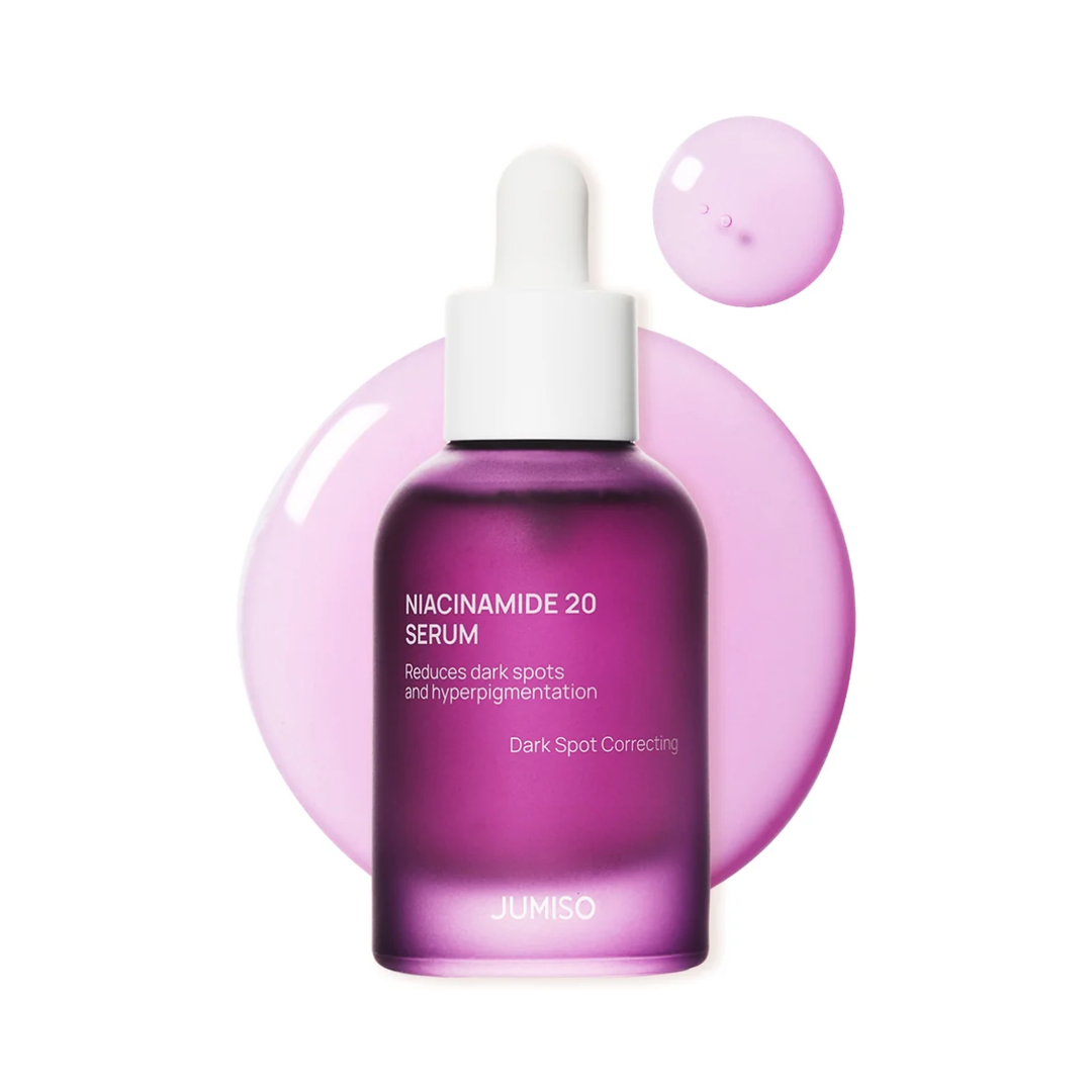 Suero Niacinamida 20 Jumiso 40 ml