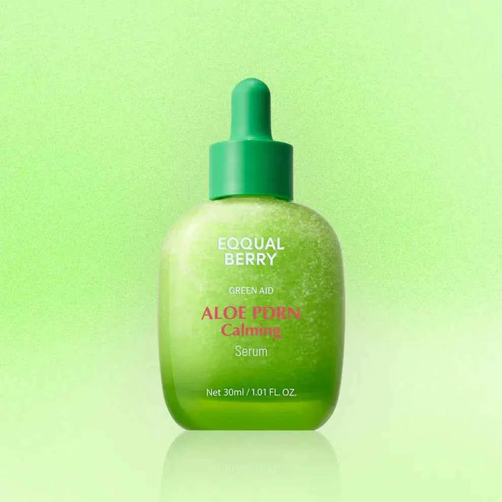 Suero Eqqual Berry Calming Serum Aloe PDRN 30 ml