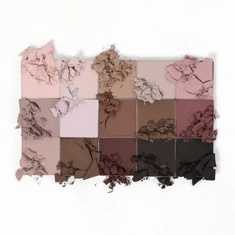 Paleta de sombras Moira Oh la la