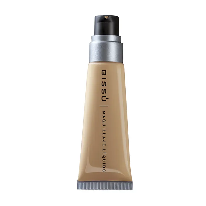 Maquillaje líquido Bissú 03 Macadamia 28.5 ml
