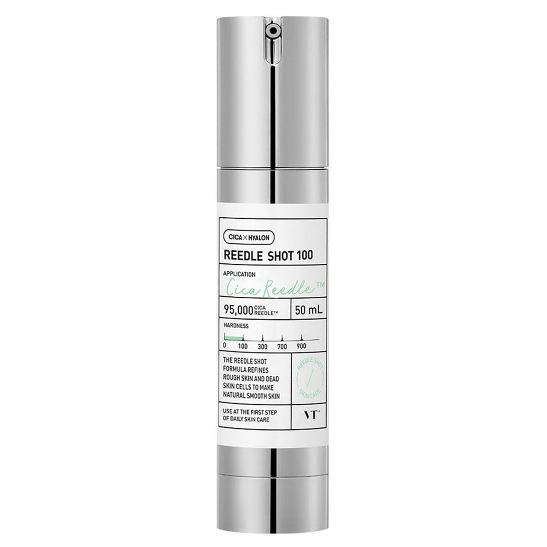 Suero VT Cosmetics Reedle Shot 100 Cica x Hyalon 50 ml