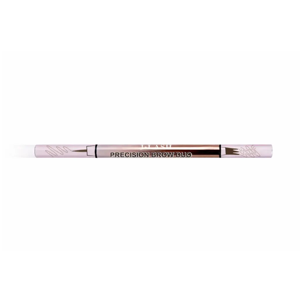 Plumon para cejas JLash Precision Brow Duo Light Brown