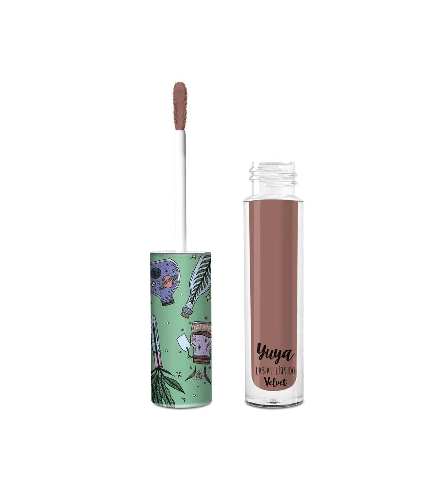 Labial líquido Velvet Yuya Te quiero Yuya