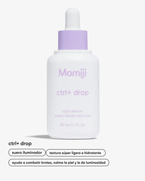 Suero Momiji Ctrl drop 25 ml