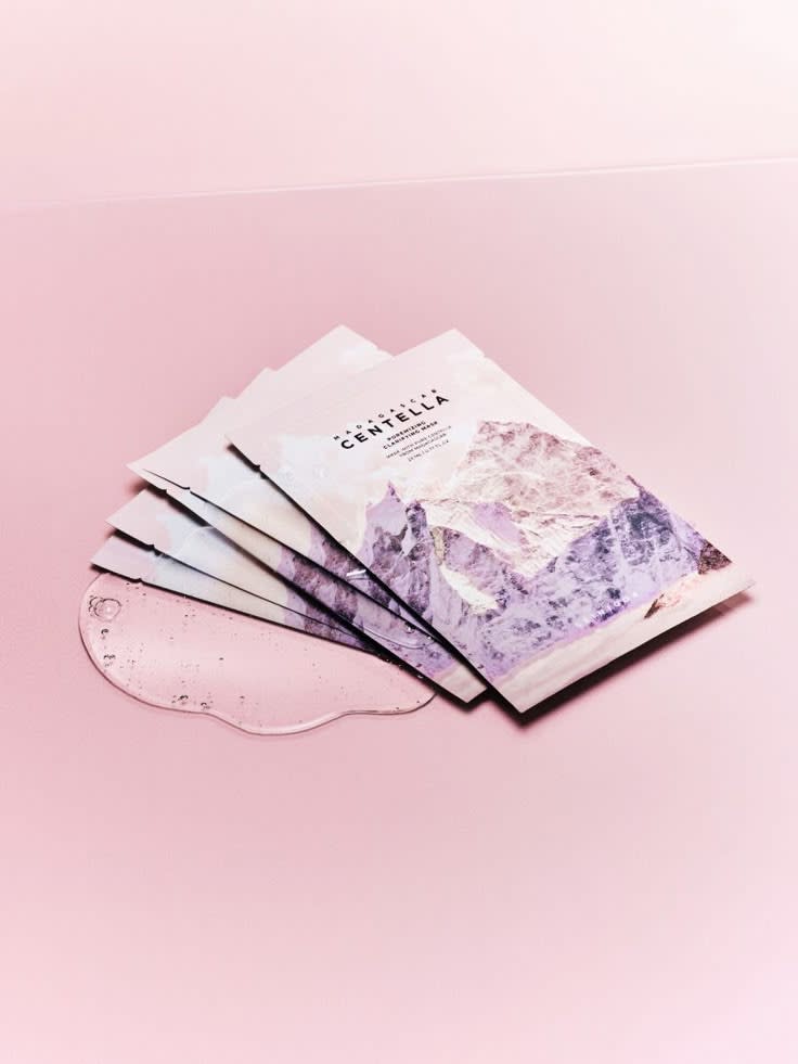 Mascarilla Skin1004 Poremizing Clarifying Mask 23 ml - Iconika Beauty Shop