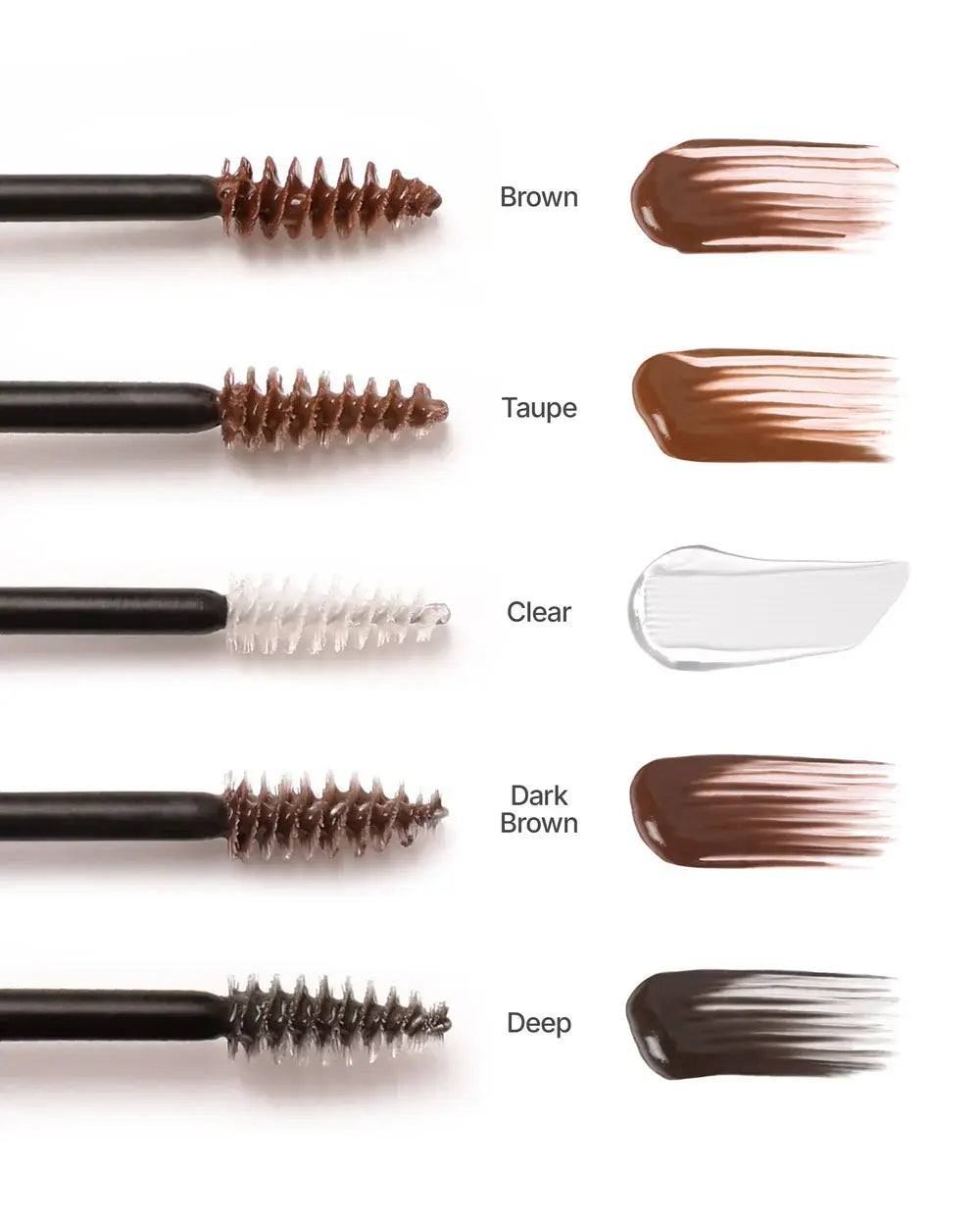 Gel Fijador Cejas Moira Ultimate Styler Brow 001 Clear