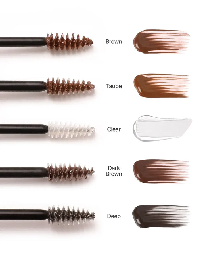 Gel Fijador Cejas Moira Ultimate Styler Brow 001 Clear