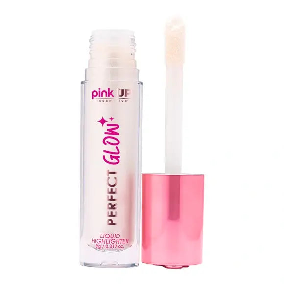 Iluminador Liquido Pink up Perfect Glow  02 Star 9g Pink Up