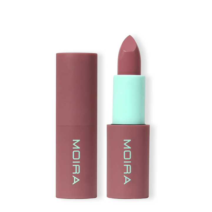Labial Barra Moira Angel Satin 006 Holy Crush