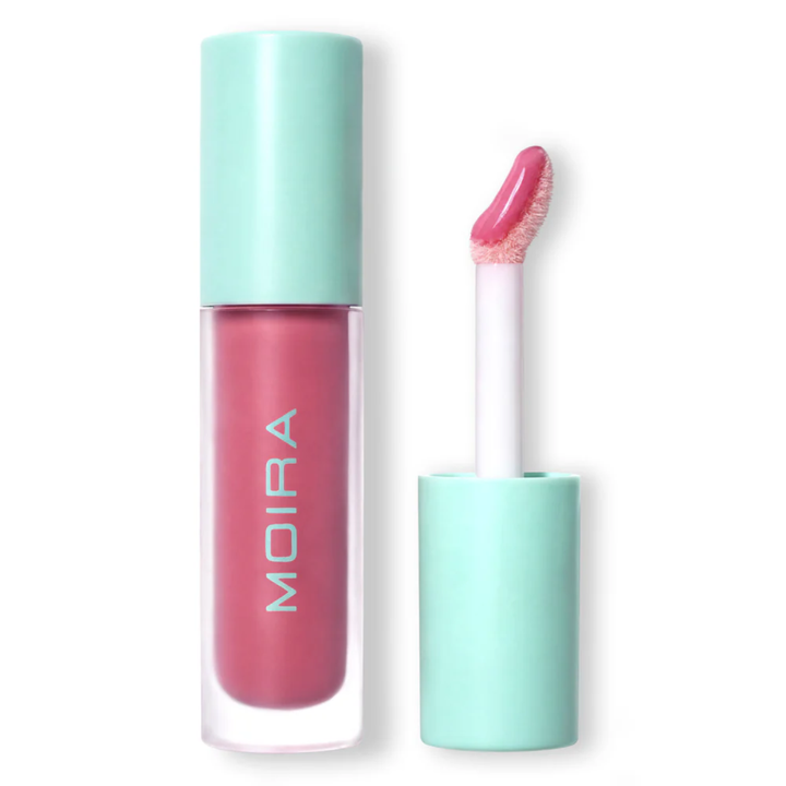 Lipgloss Moira Angel Glow 008 Aura Bloom