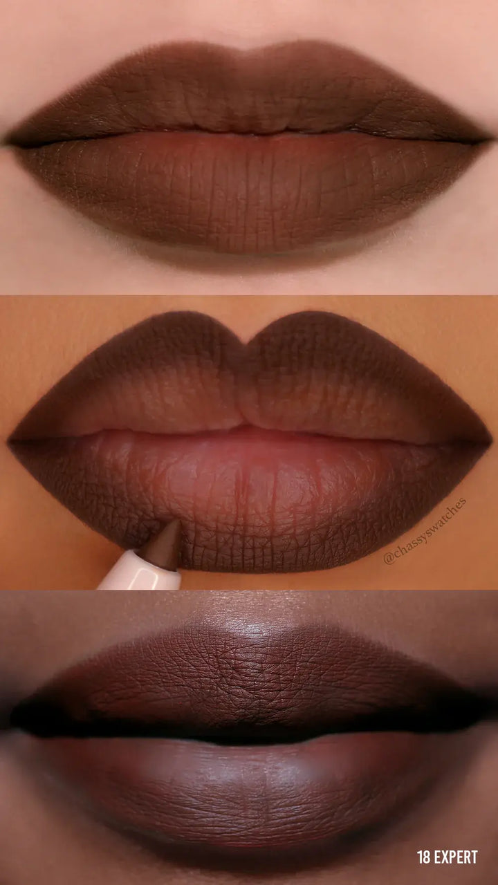 Delineador para labios Retractil Moira Appeal Waterproof 019 Into you