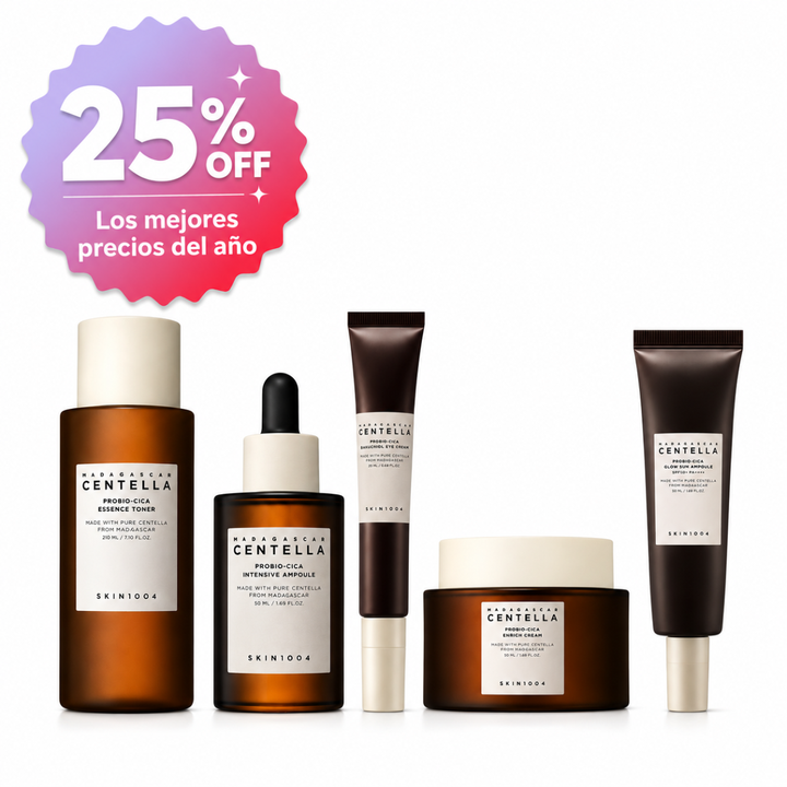 Kit Rutina Anti-Edad Probio-Cica Skin1004