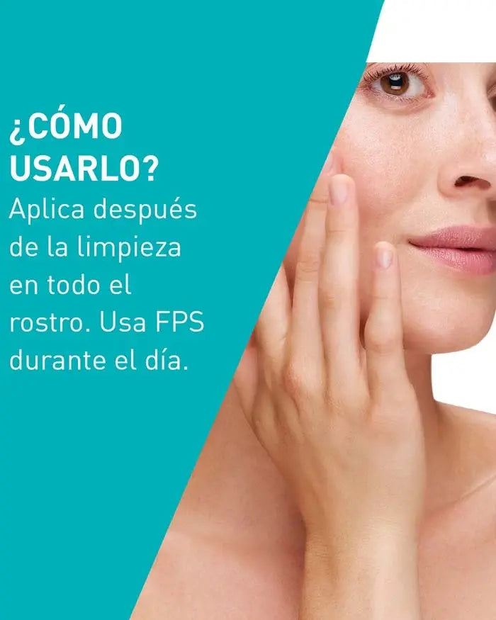 Gel control de imperfecciones Cerave 40ml