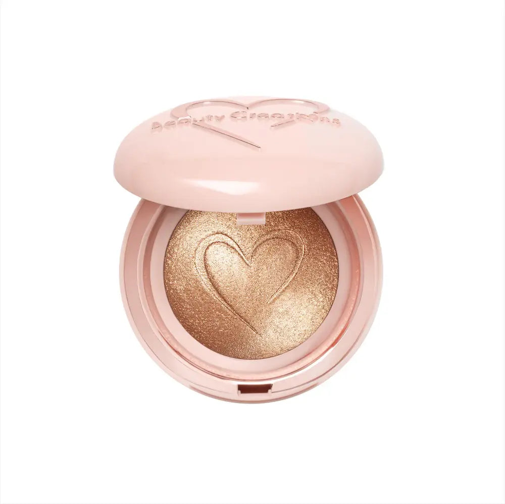 Iluminador Polvo Beauty Creations Flawless stay 08 Gold fashioned