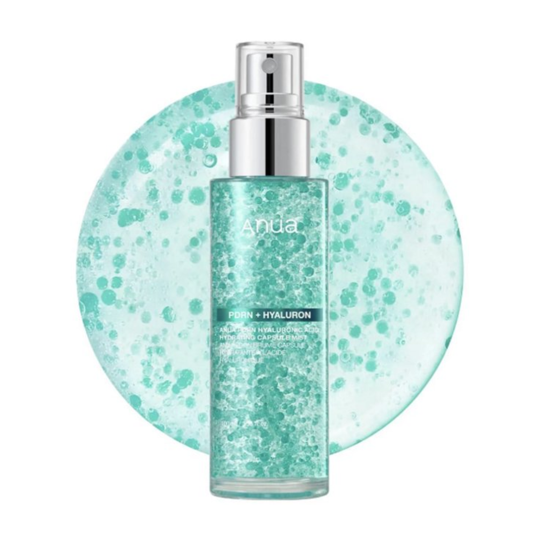 Capsule Mist Anua PDRN Hyaluronic Hydrating 100 ml