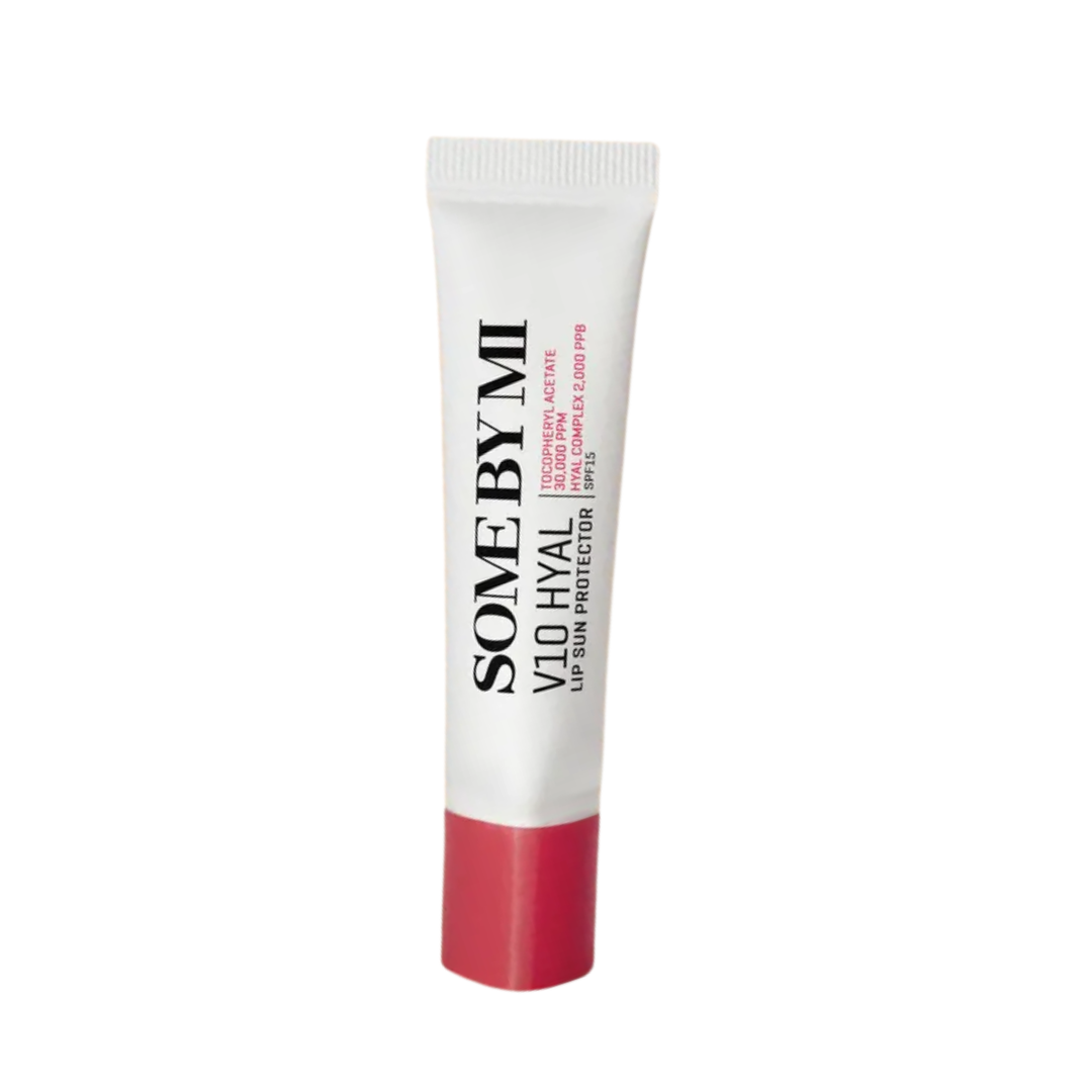 Bálsamo Labial Some By Mi V10 Hyal Lip SPF 15 Berry