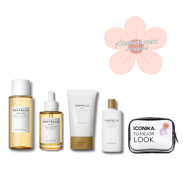 Kit Rutina Calmante Skin1004