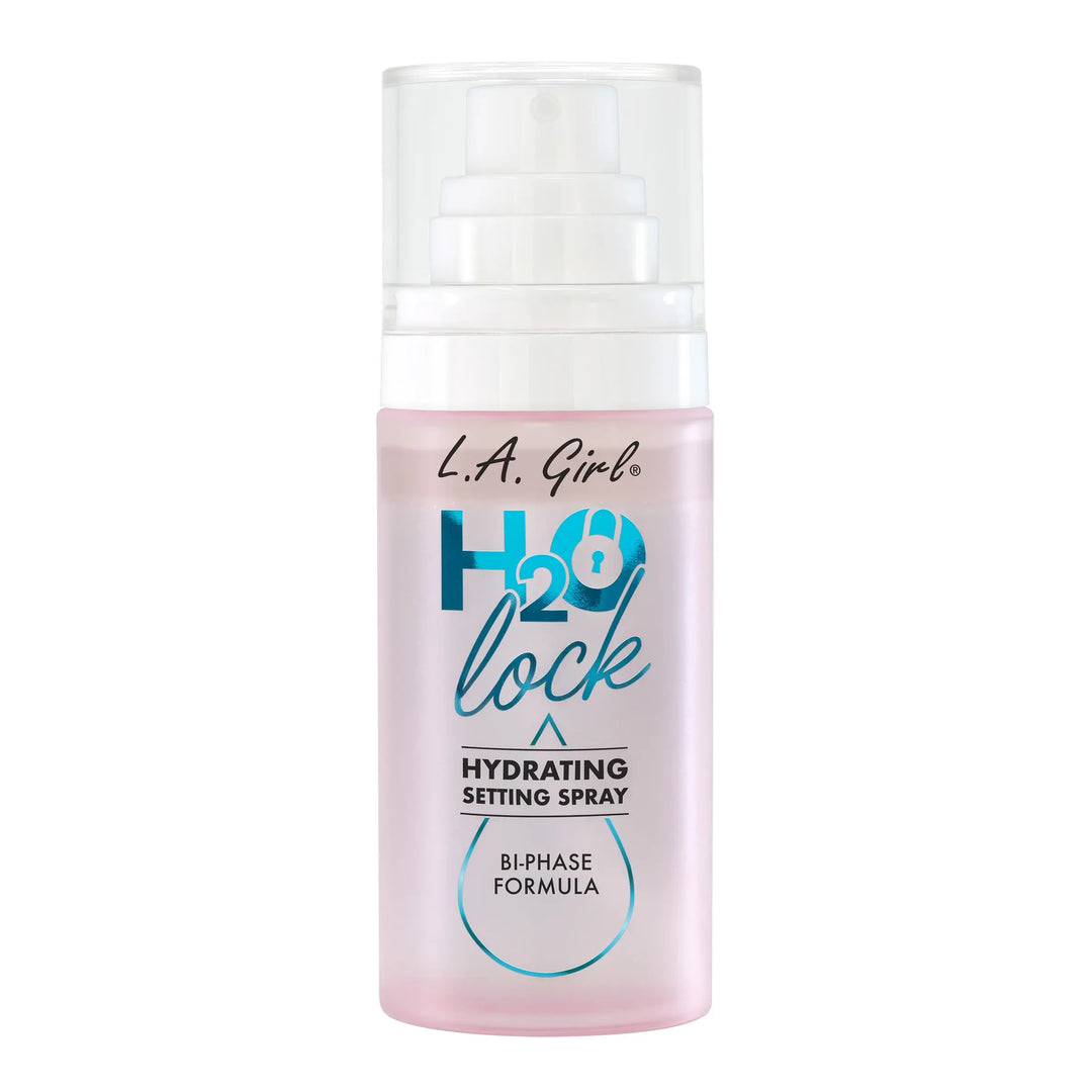 Fijador de maquillaje liquido La Girl H2O Lock