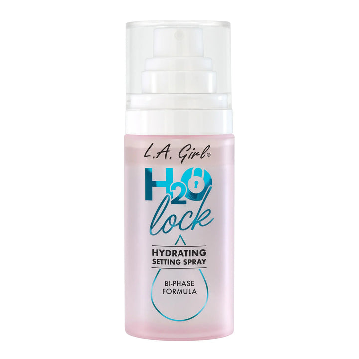 Fijador de maquillaje liquido La Girl H2O Lock