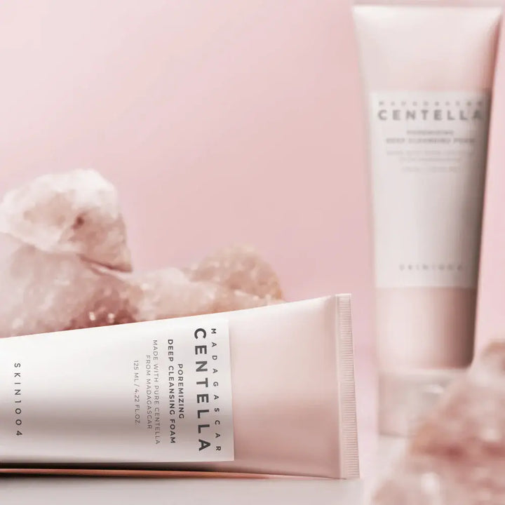 Espuma limpiadora Skin1004 Poremizing Deep Cleansing Foam 125 ml