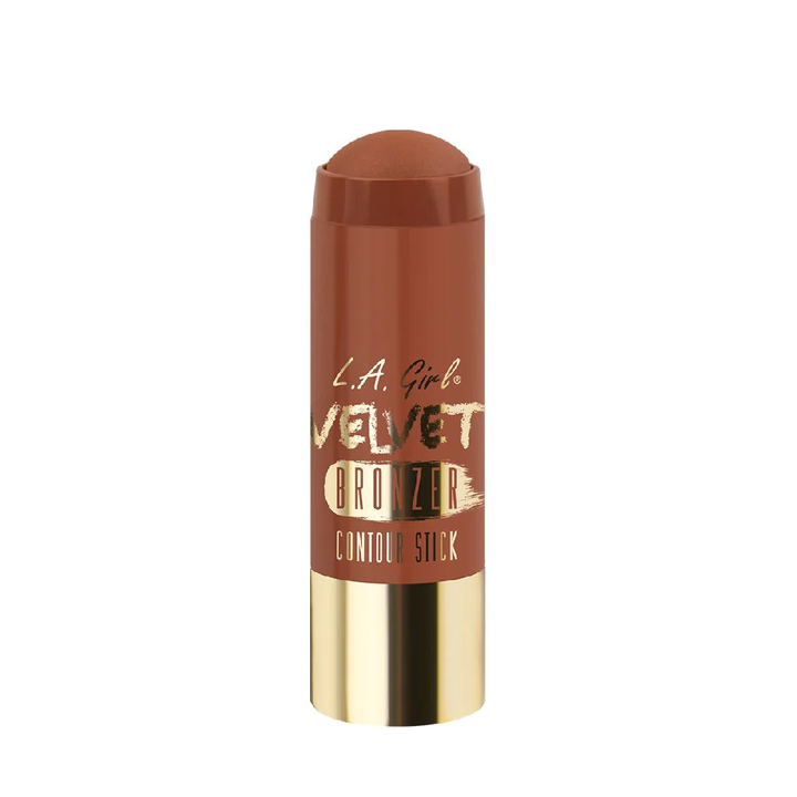 Bronzer barra LA Girl  Suede