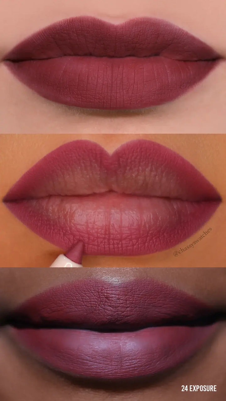 Delineador para labios Retractil Moira Appeal Waterproof 024 Exposure