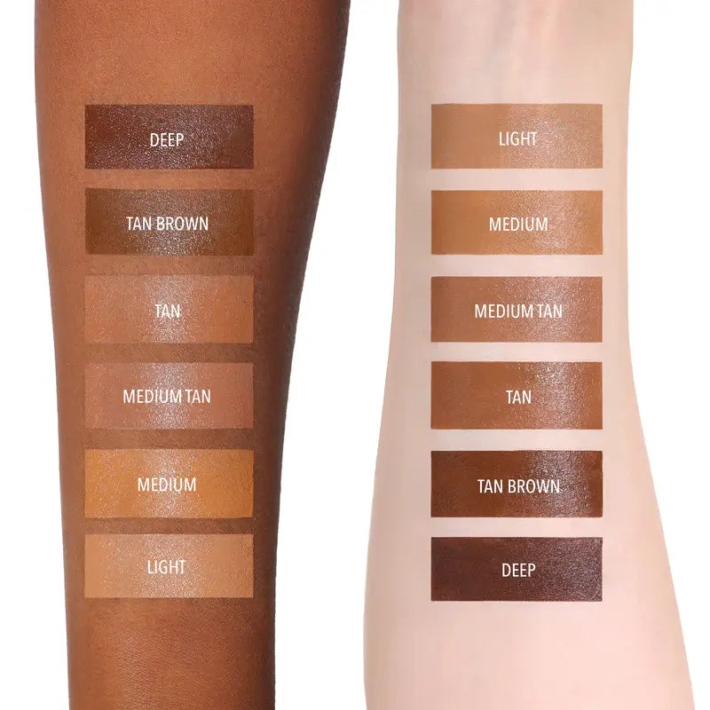 Bronzer crema Moira 004 Tan