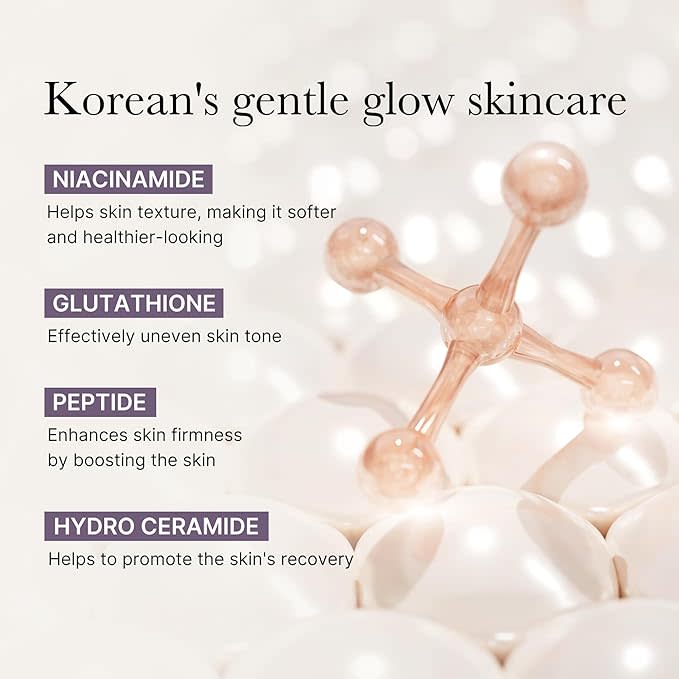 Crema Medicube Age-R Glutathione Glow Capsule Cream 50 ml