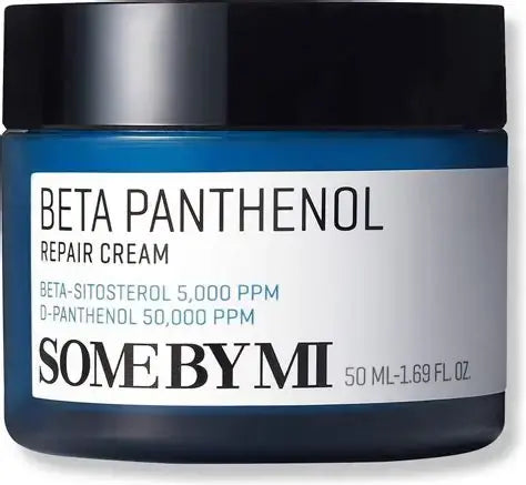 Crema facial Some By Mi Beta Panthenol Repair Cream 50 ml