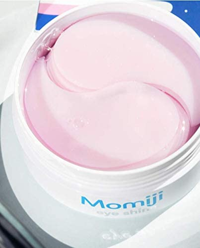Parches para ojos Momiji Eye shine - Iconika Beauty Shop