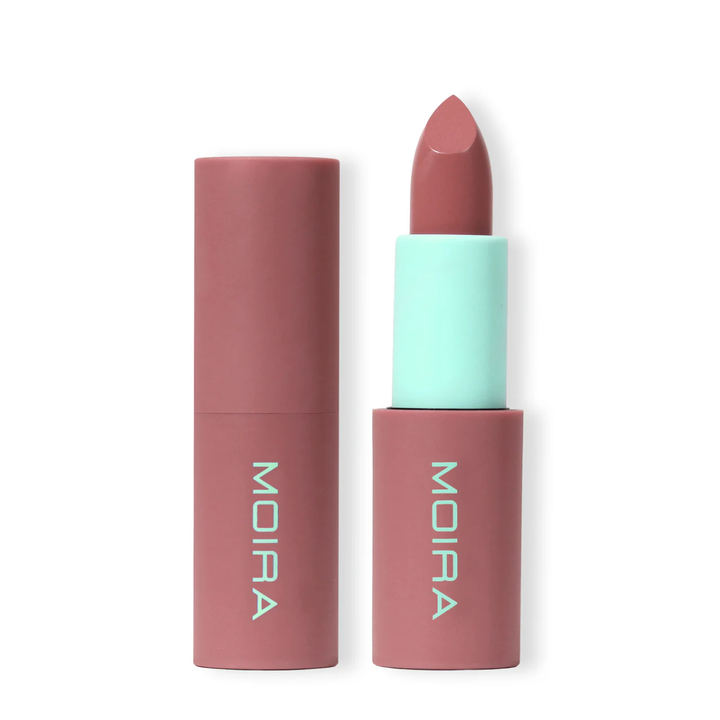 Labial Barra Moira Angel Satin 004 Heaven