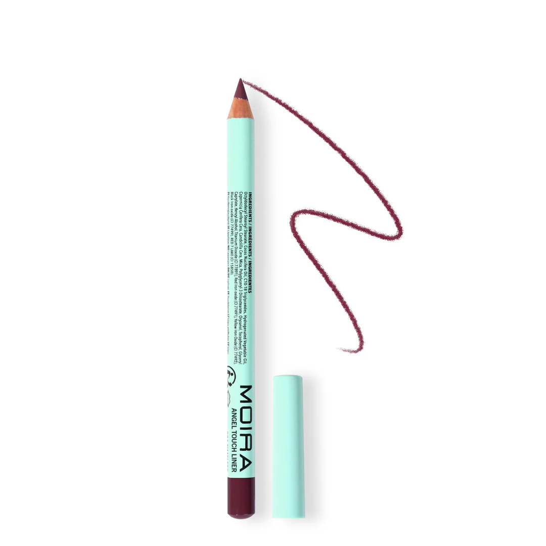 Delineador Labios Moira Angel Touch 008 Twilight Plum