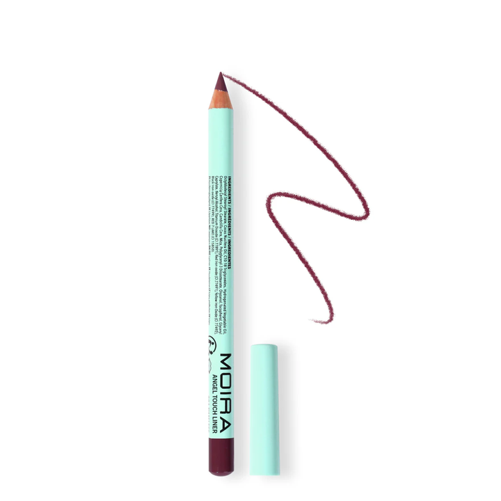 Delineador Labios Moira Angel Touch 008 Twilight Plum