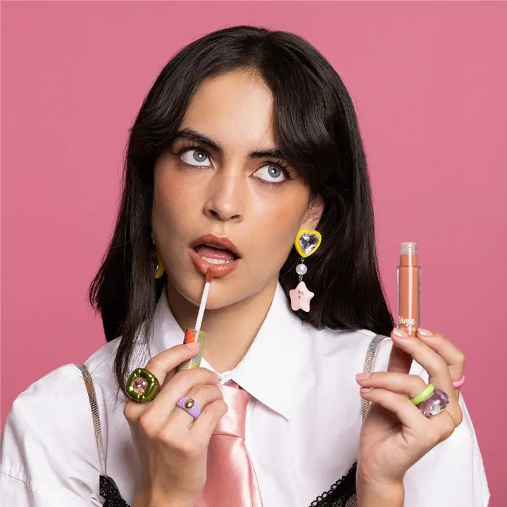 Labial Líquido Mate Yuya Bruma