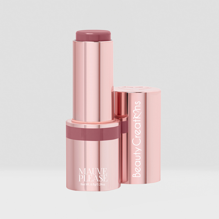 Rubor en barra Beauty Creations Flawless stay 4 Mauve please