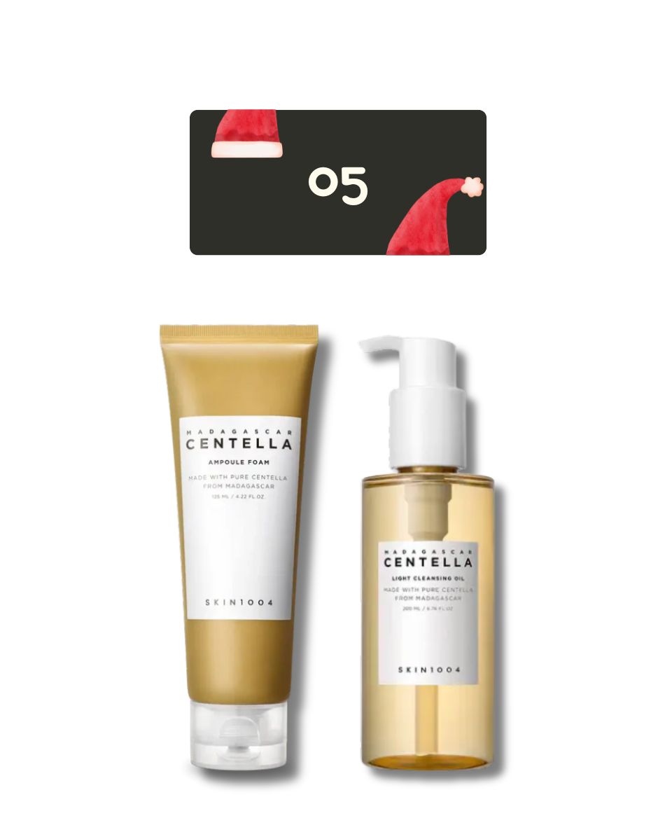 Duo Doble Limpieza Skin1004