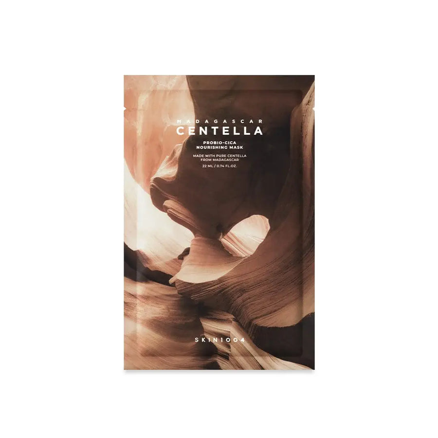 Mascarilla Skin1004 Probio-cica Nourishing Mask 22 ml - Iconika Beauty Shop