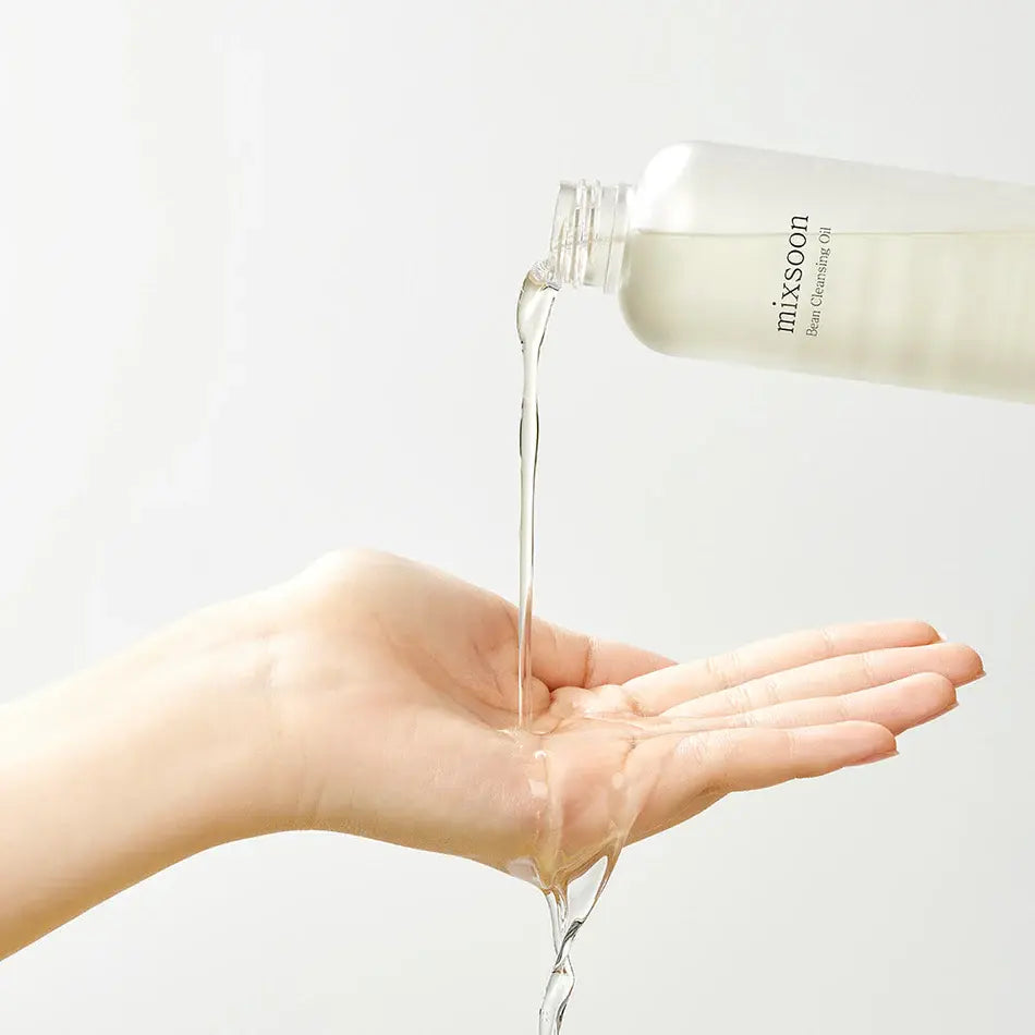 Limpiador aceite Mixsoon Bean Cleansing Oil 195 ml