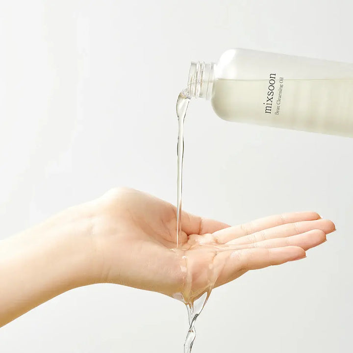 Limpiador aceite Mixsoon Bean Cleansing Oil 195 ml